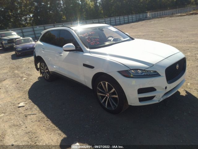 Jaguar F-pace (2018)