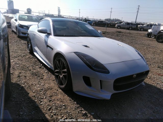 Jaguar F-type (2016)