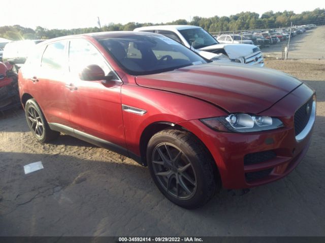 Jaguar F-pace (2017)