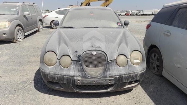 Jaguar S type (2005)