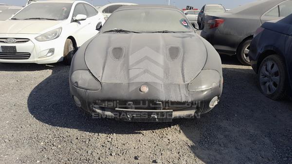 Jaguar Xkr (2002)