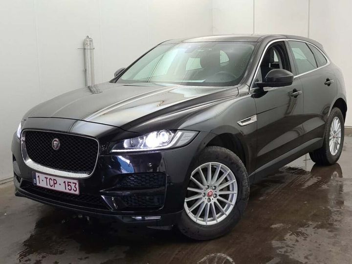 Jaguar F-pace (2017)