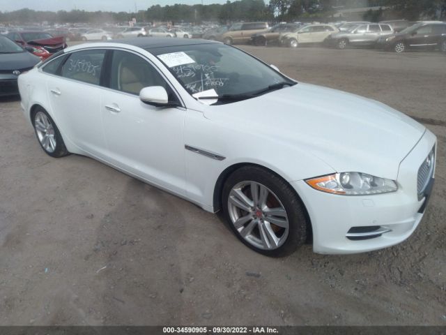 Jaguar Xj (2014)