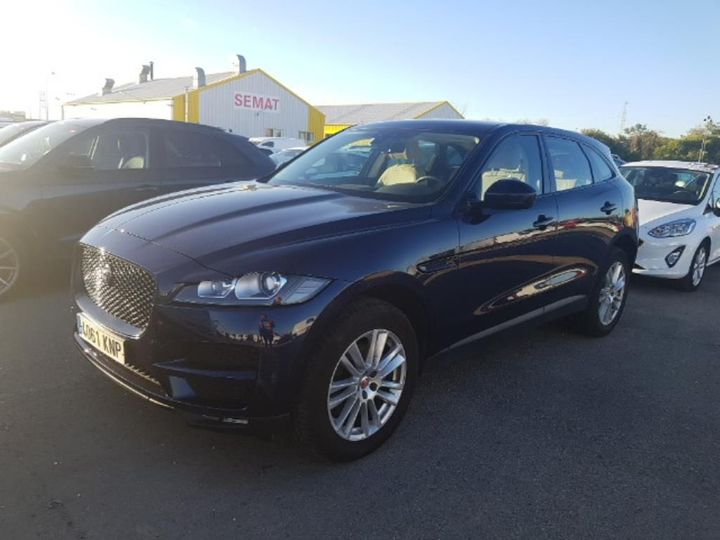 Jaguar F-pace (2018)