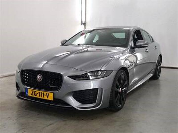 Jaguar Xe (2019)