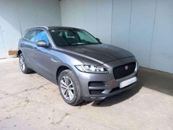 Jaguar F-pace (2017)