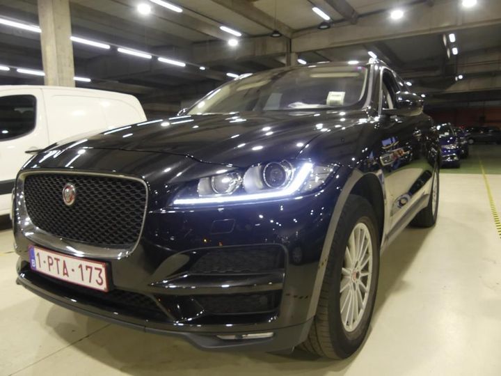 Jaguar F-pace (2016)