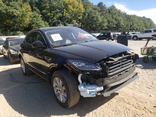 Jaguar E-pace s (2018)