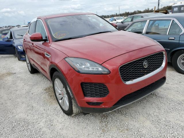 Jaguar E-pace se (2018)