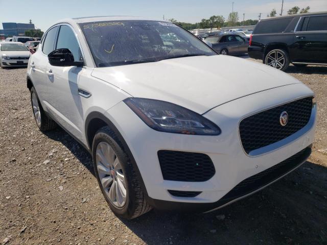 Jaguar E-pace se (2020)