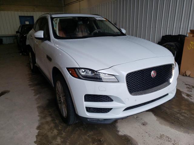 Jaguar F-pace por (2018)