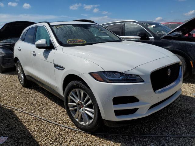 Jaguar F-pace pre (2018)