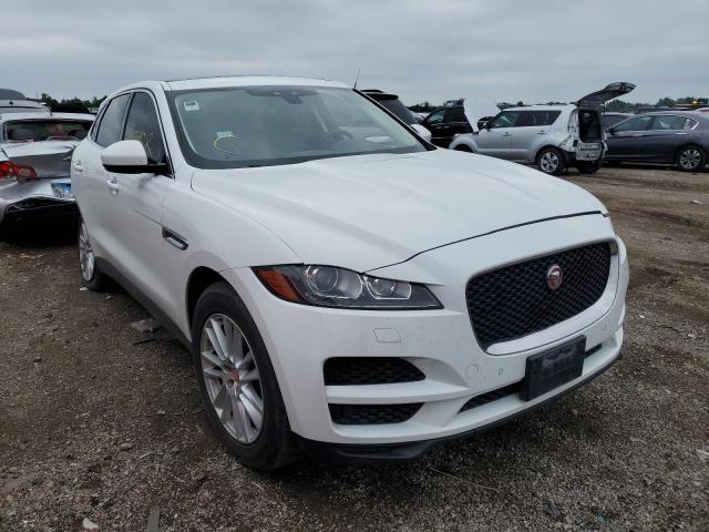 Jaguar F-pace pre (2019)