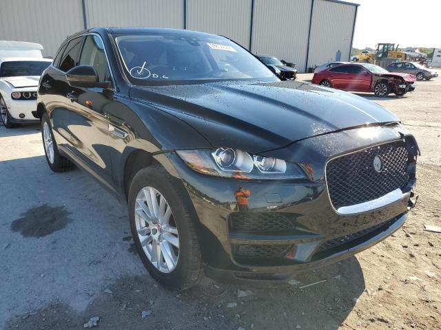Jaguar F-pace pre (2020)