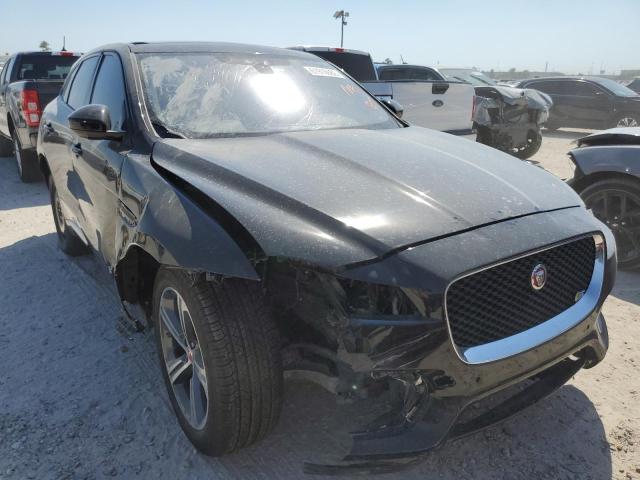Jaguar F-pace s (2020)