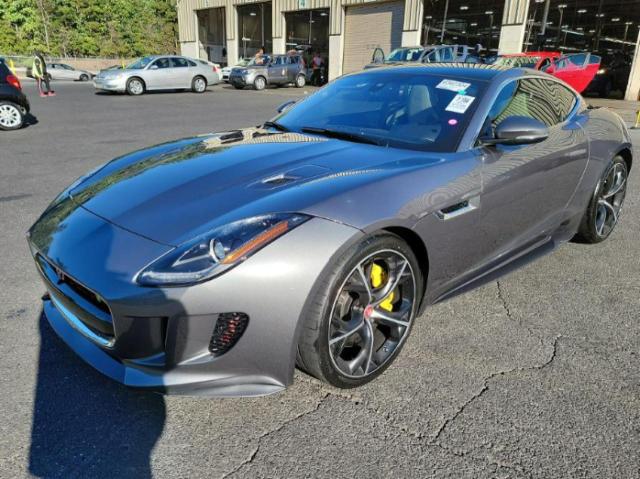 Jaguar F-type (2017)
