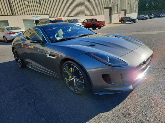 Jaguar F-type 2017