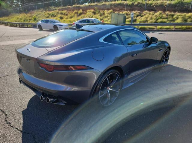 Jaguar F-type 2017