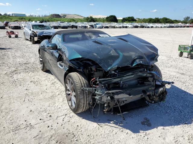 Jaguar F-type s (2017)