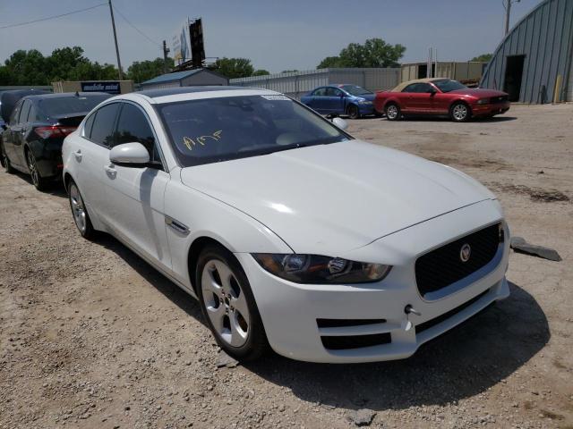 Jaguar Xe (2018)