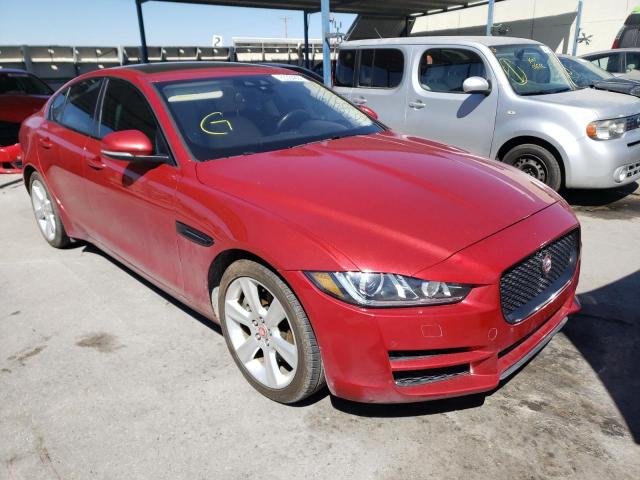 Jaguar Xe prestig (2018)