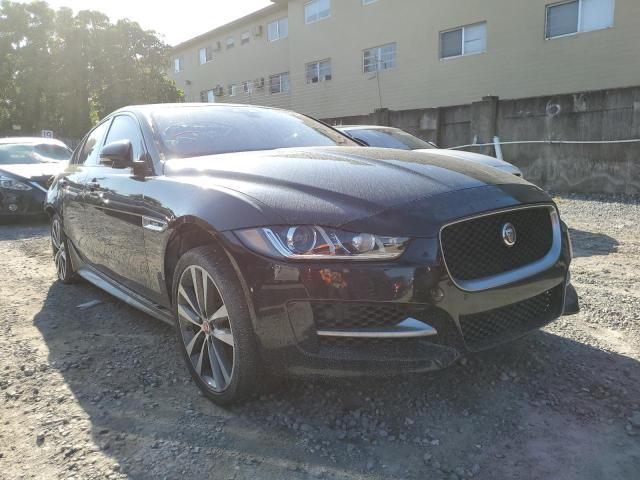 Jaguar Xe r - spo (2017)