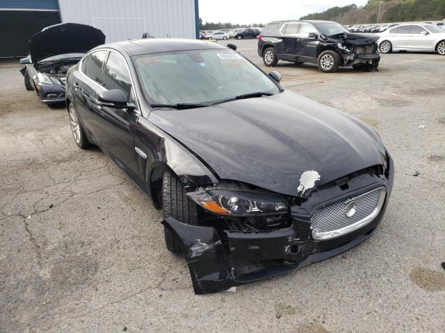 Jaguar Xf (2012)