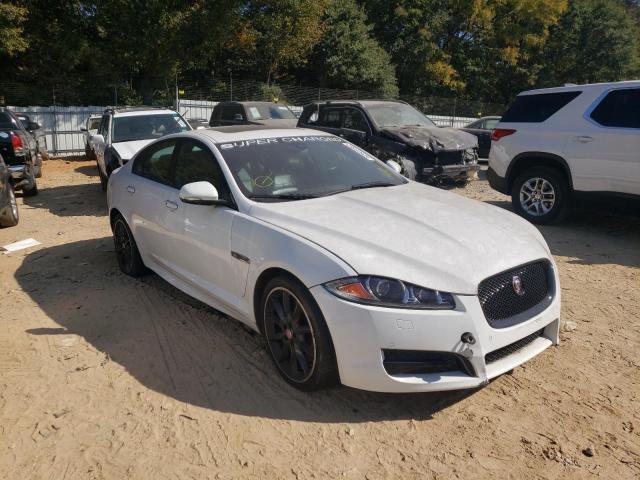 Jaguar Xf 3.0 spo (2015)