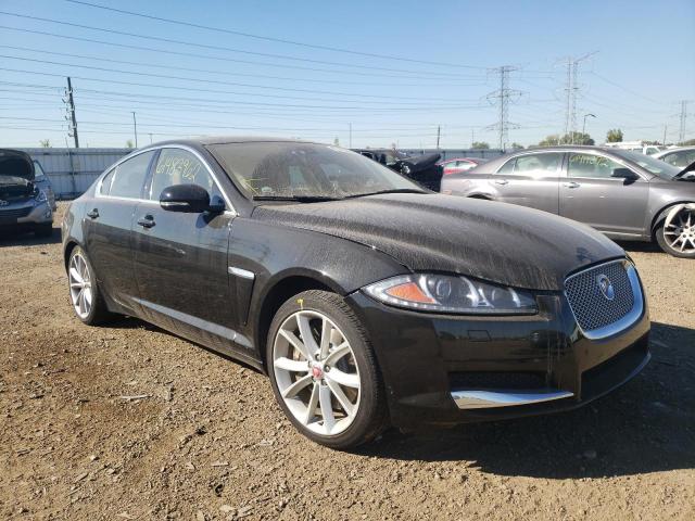 Jaguar Xf 3.0 spo (2015)