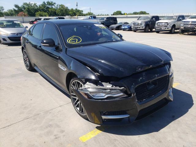 Jaguar Xf r - spo (2017)
