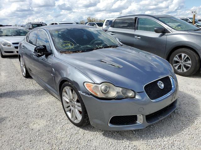Jaguar Xf r (2010)