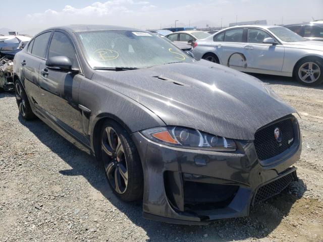 Jaguar Xf rs (2014)