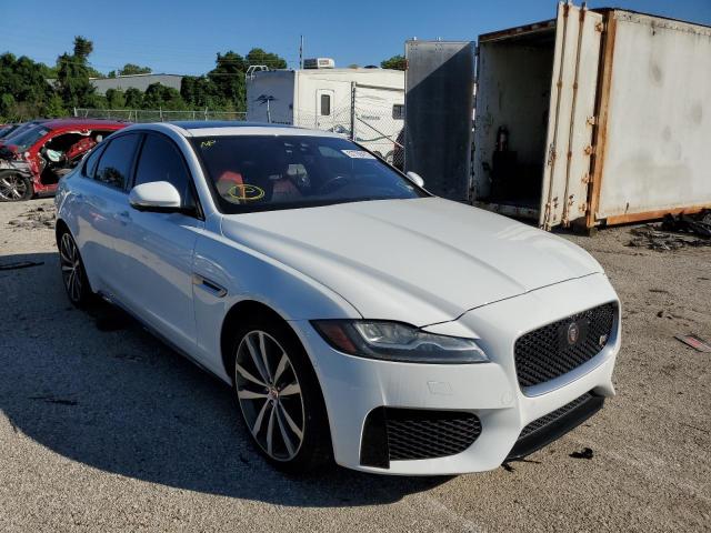 Jaguar Xf s (2016)