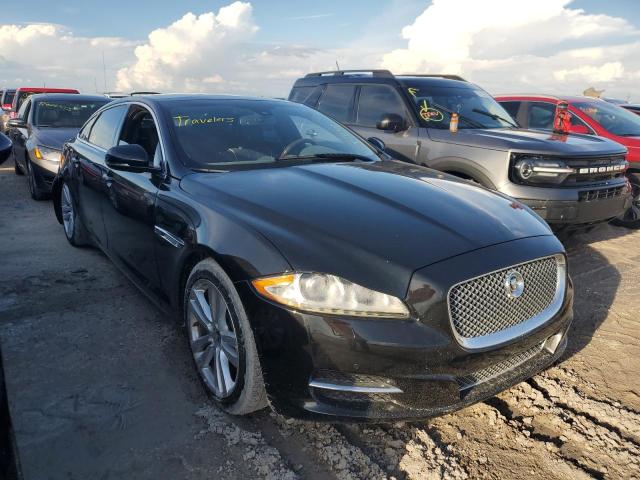 Jaguar Xjl portfo (2013)