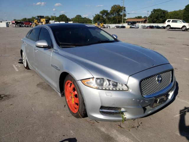 Jaguar Xjl portfo (2013)