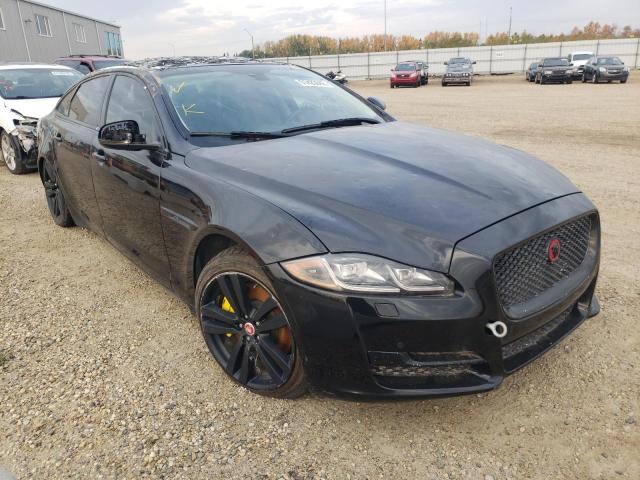 Jaguar Xjl portfo (2016)
