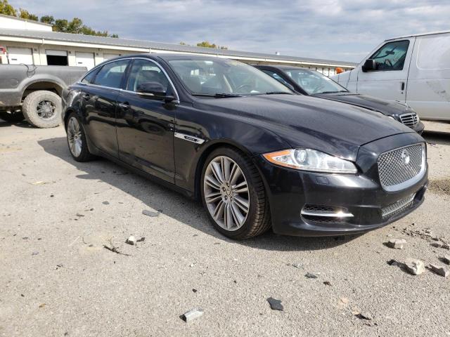 Jaguar Xjl superc (2011)