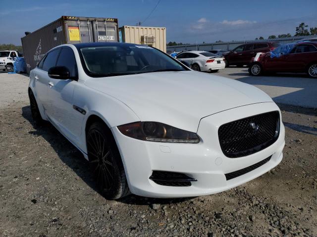 Jaguar Xjl superc (2012)