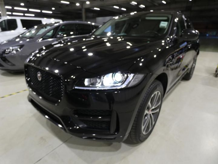 Jaguar F-pace (2017)
