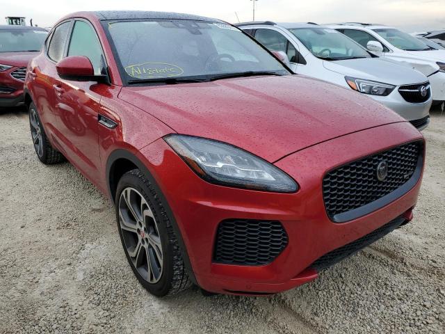 Jaguar E-pace r-d (2019)