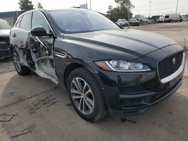 Jaguar F-pace pre (2020)
