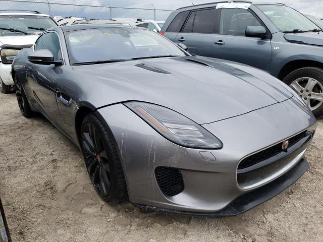Jaguar F-type (2020)