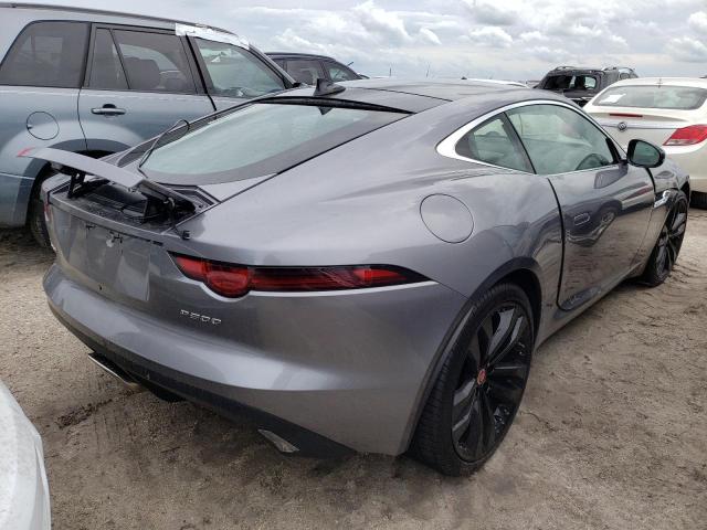 Jaguar F-type 2020
