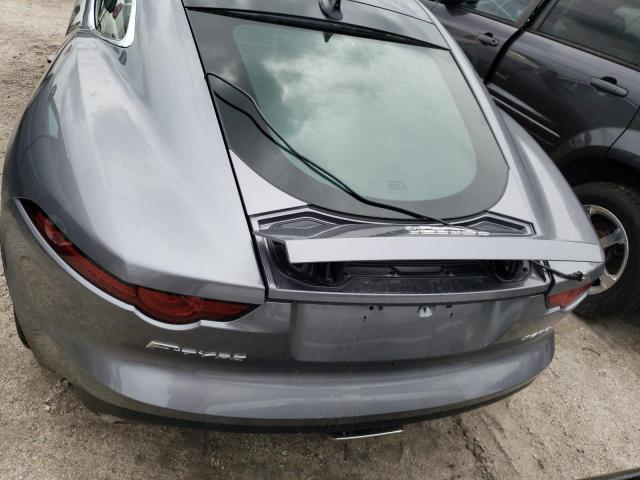 Jaguar F-type 2020