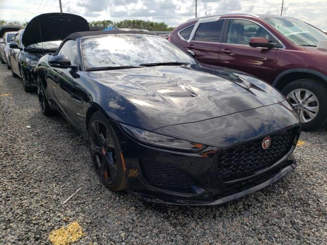 Jaguar F-type (2023)