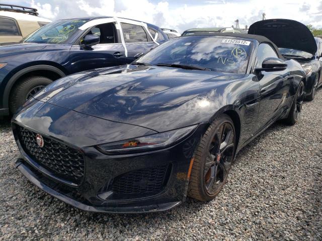 Jaguar F-type 2023