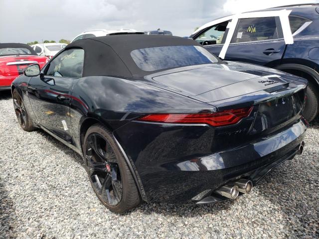 Jaguar F-type 2023
