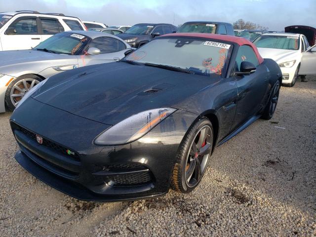 Jaguar F-type r 2019