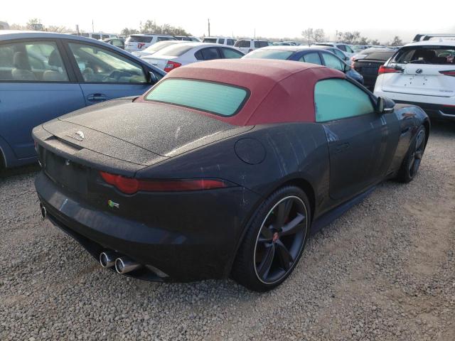 Jaguar F-type r 2019