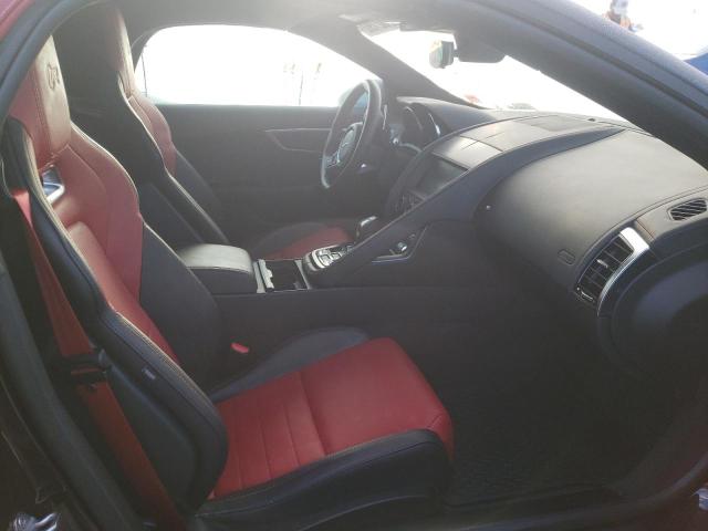 Jaguar F-type r 2019